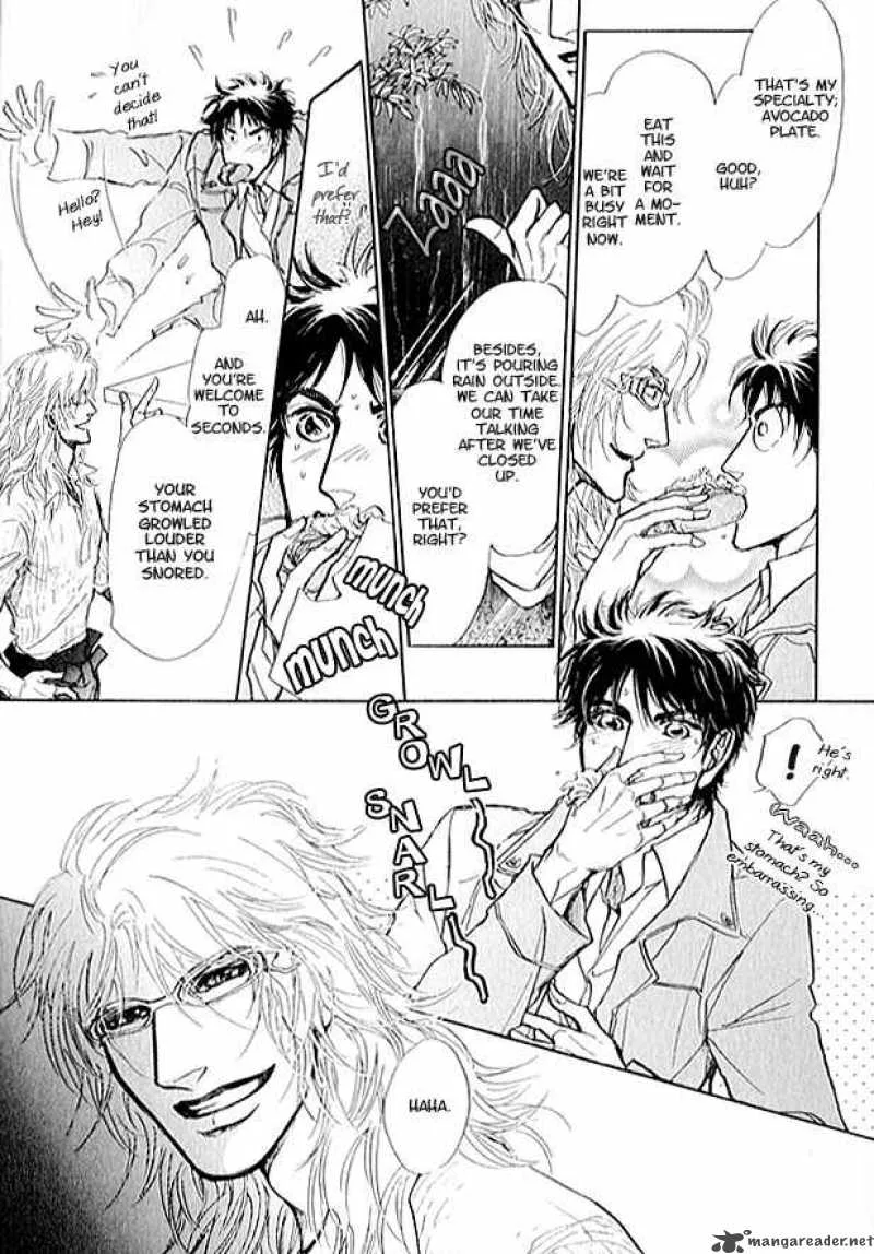Eyed Soul Chapter 1 page 5
