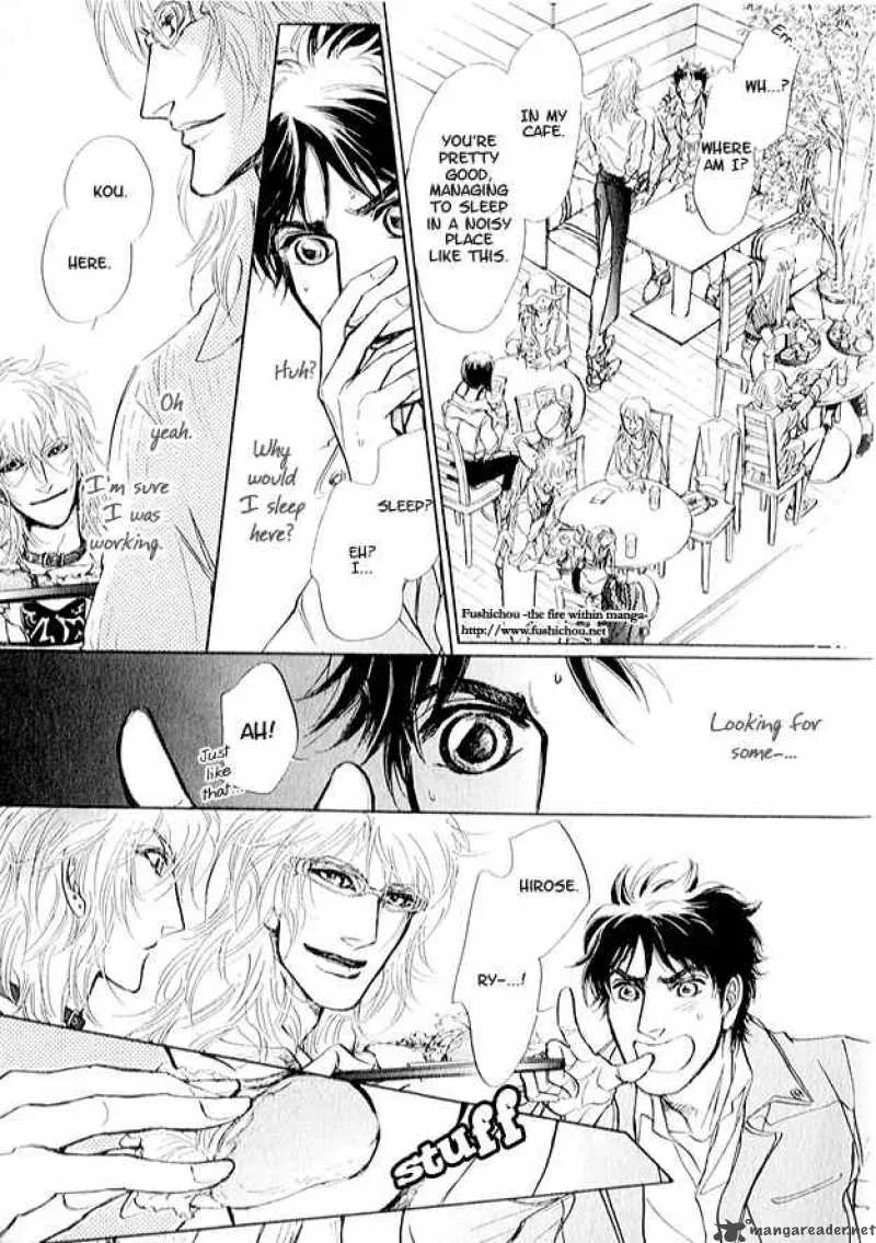Eyed Soul Chapter 1 page 4