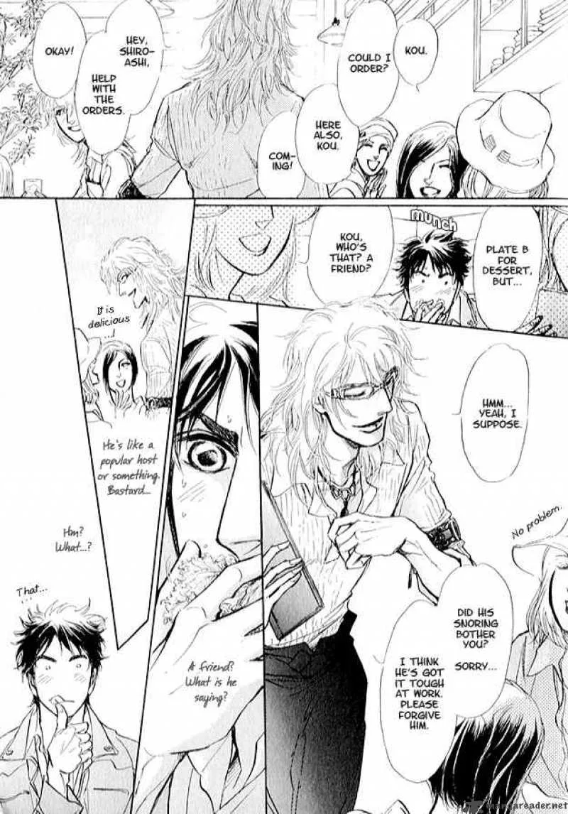 Eyed Soul Chapter 1 page 6