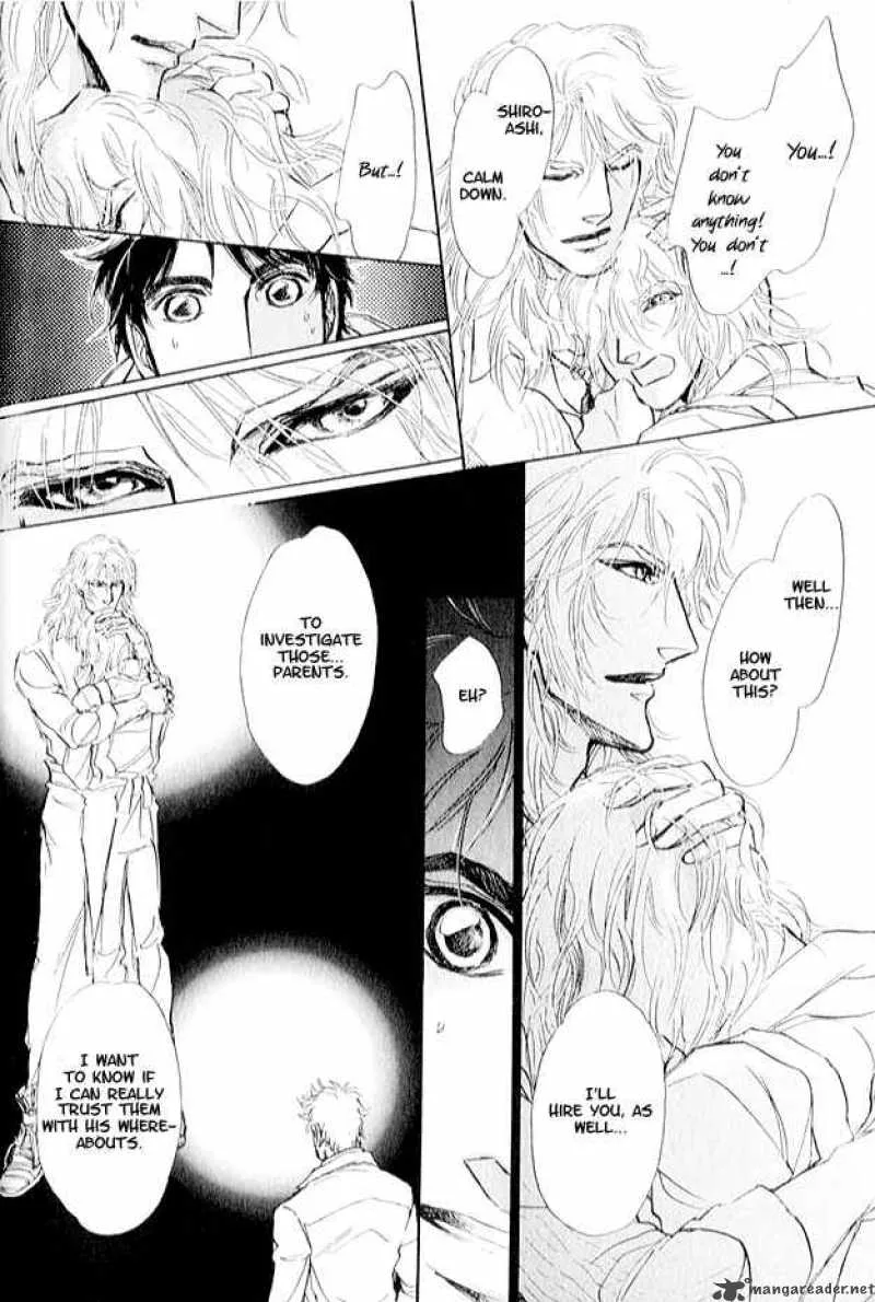 Eyed Soul Chapter 1 page 29