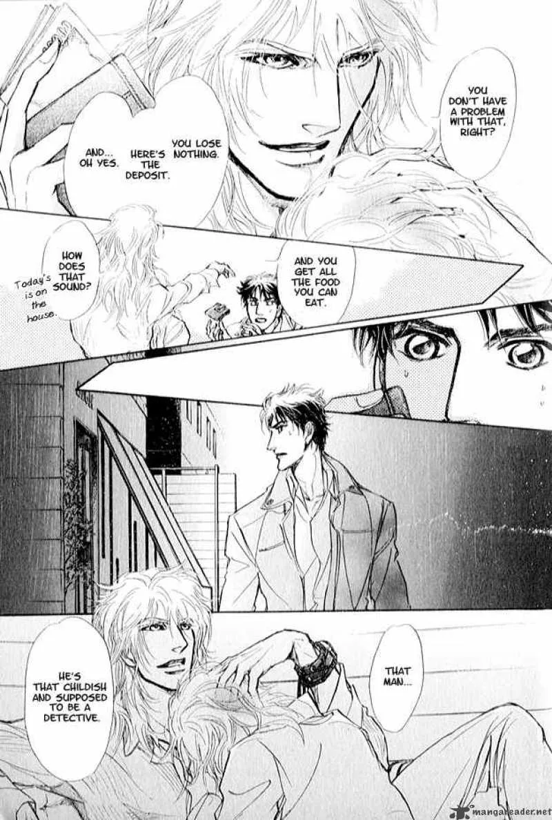 Eyed Soul Chapter 1 page 30