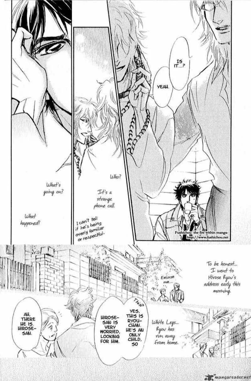 Eyed Soul Chapter 1 page 35