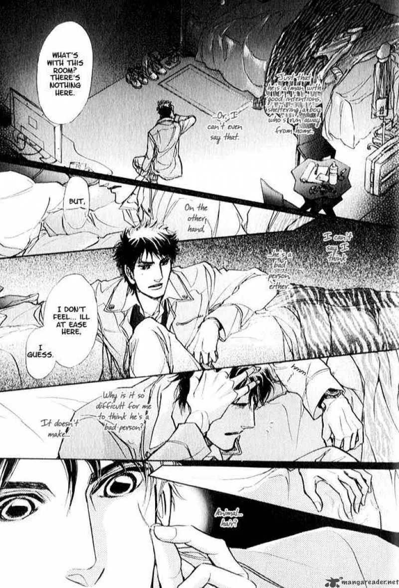 Eyed Soul Chapter 1 page 40