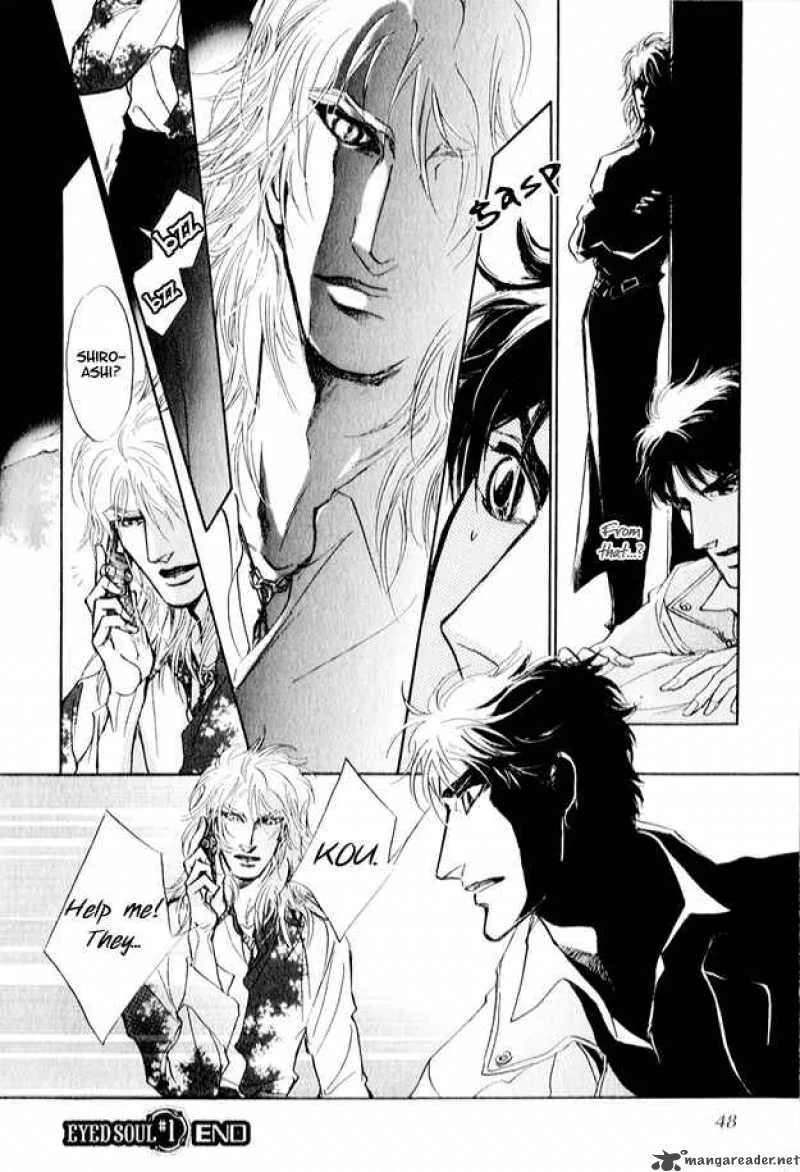Eyed Soul Chapter 1 page 41