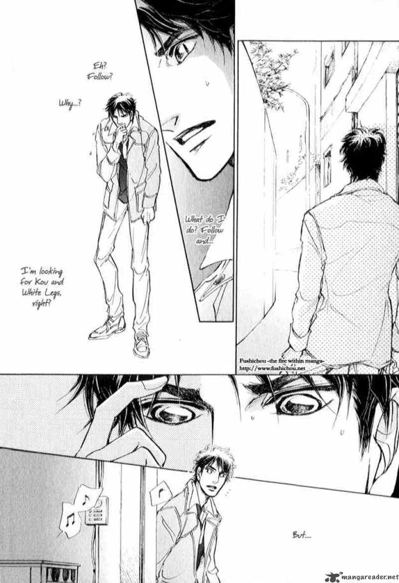 Eyed Soul Chapter 2 page 8