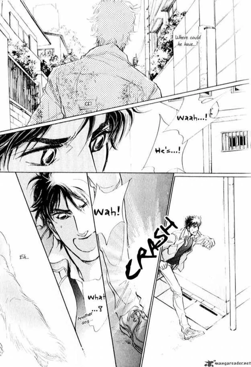 Eyed Soul Chapter 2 page 5