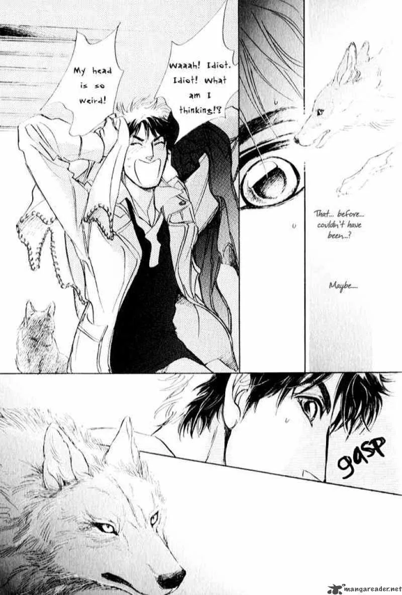 Eyed Soul Chapter 2 page 11