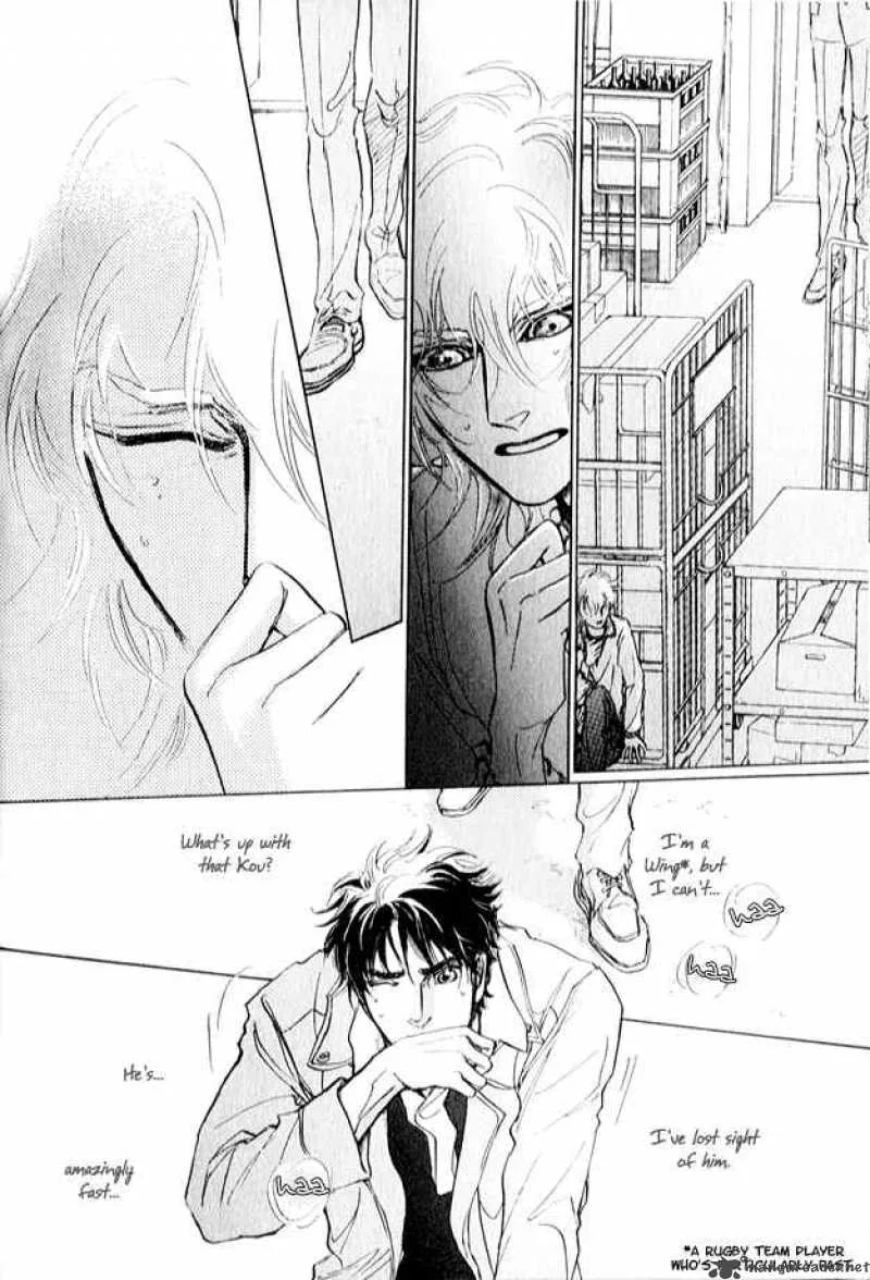 Eyed Soul Chapter 2 page 4