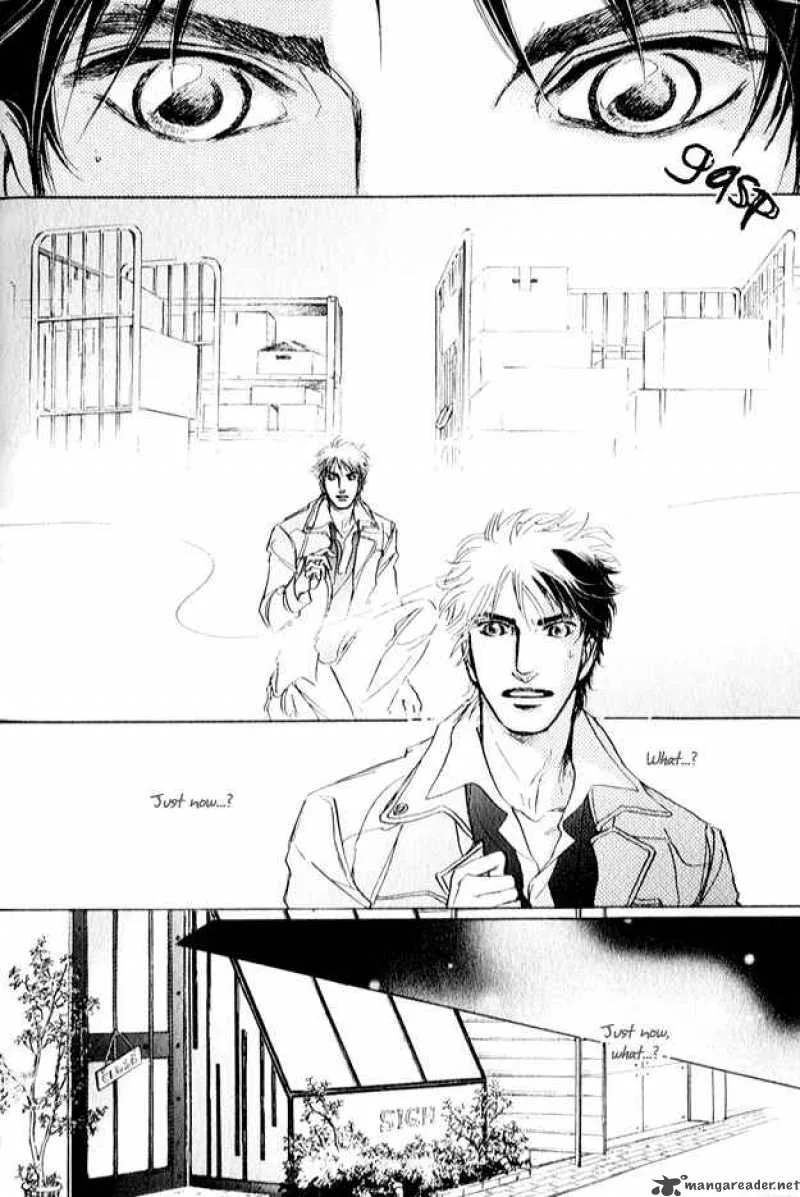 Eyed Soul Chapter 2 page 14