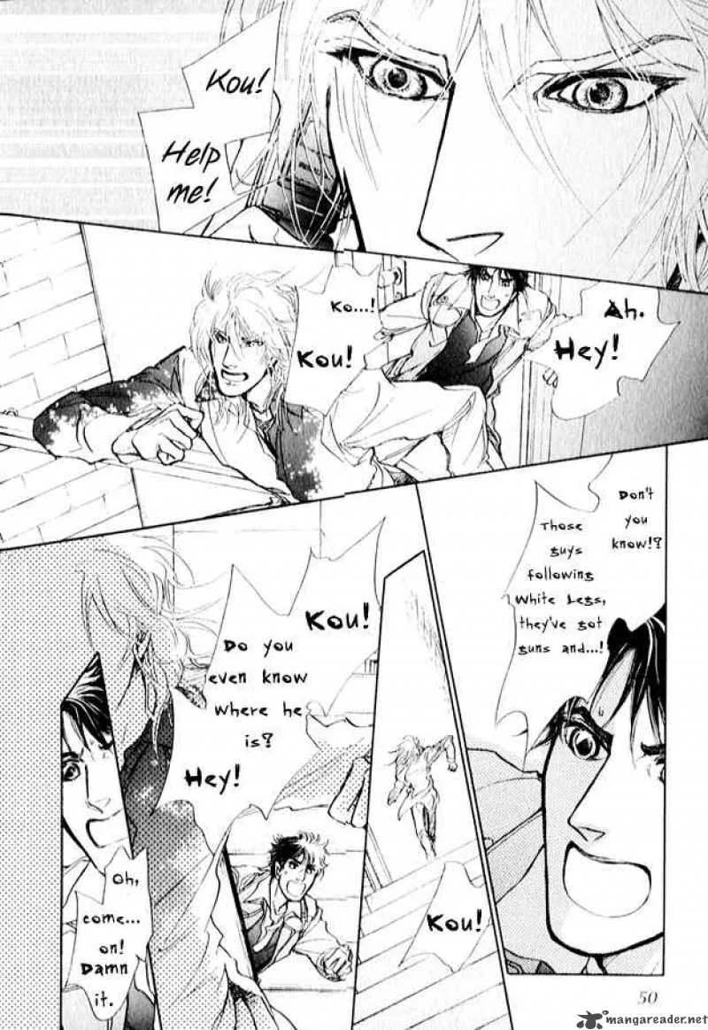 Eyed Soul Chapter 2 page 2
