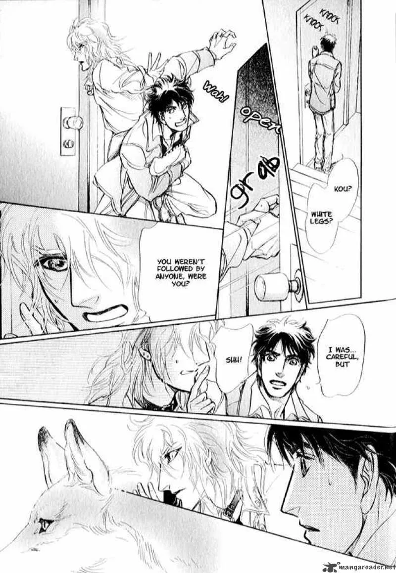 Eyed Soul Chapter 2 page 15