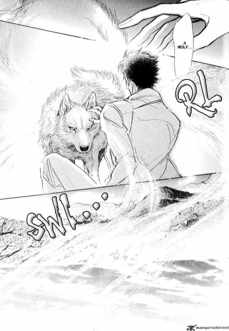 Eyed Soul Chapter 2 page 13