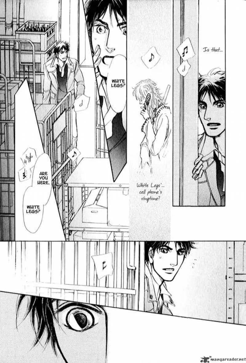 Eyed Soul Chapter 2 page 9