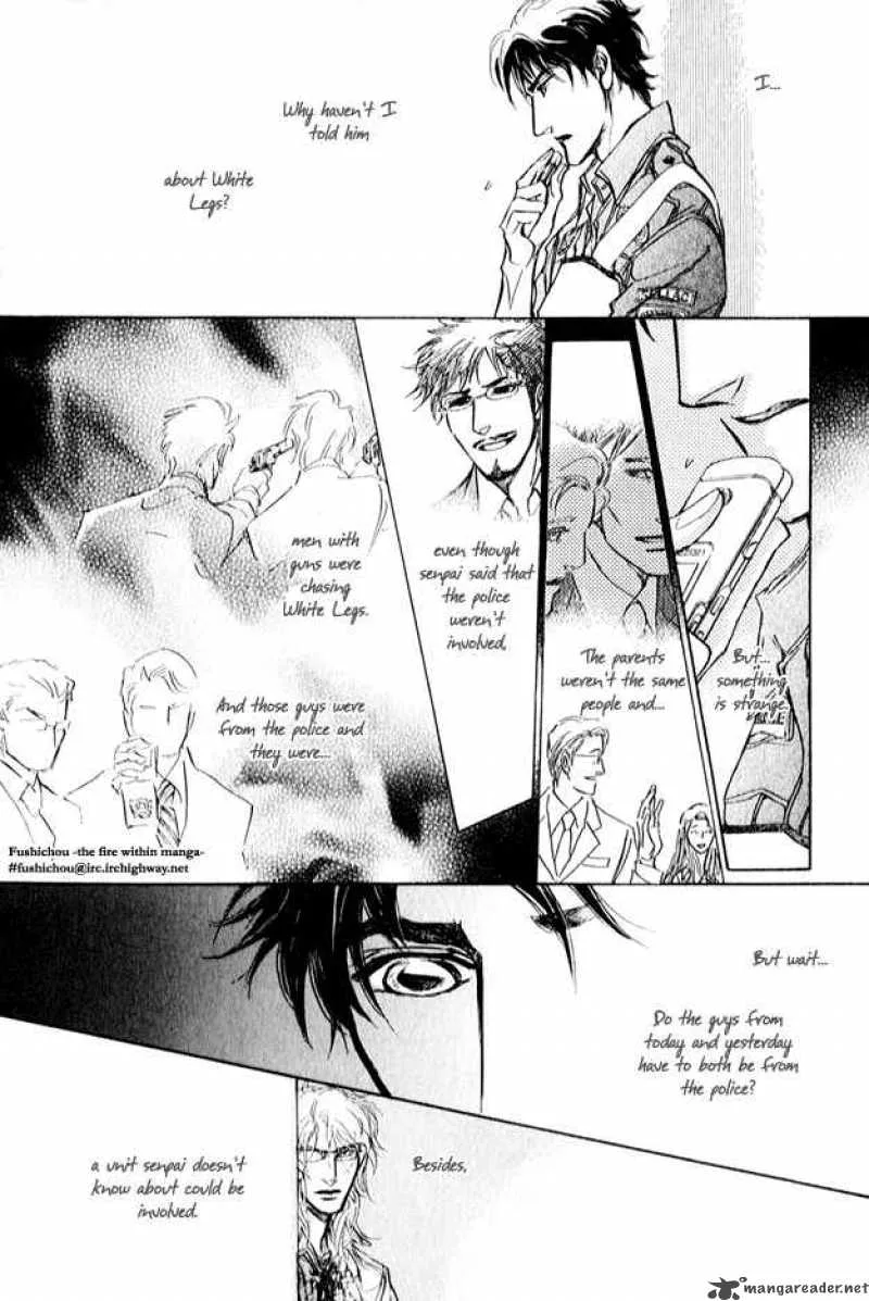 Eyed Soul Chapter 2 page 32