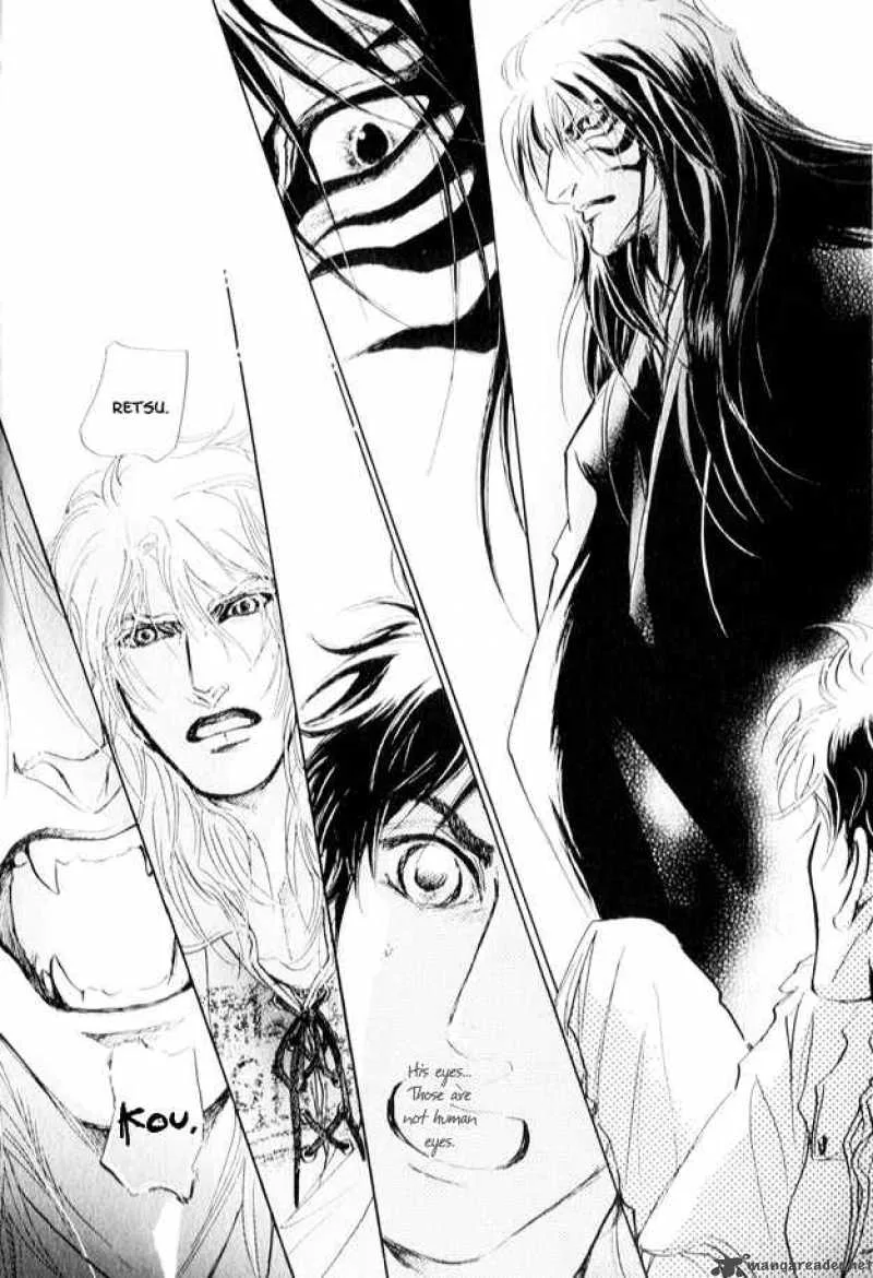 Eyed Soul Chapter 2 page 38
