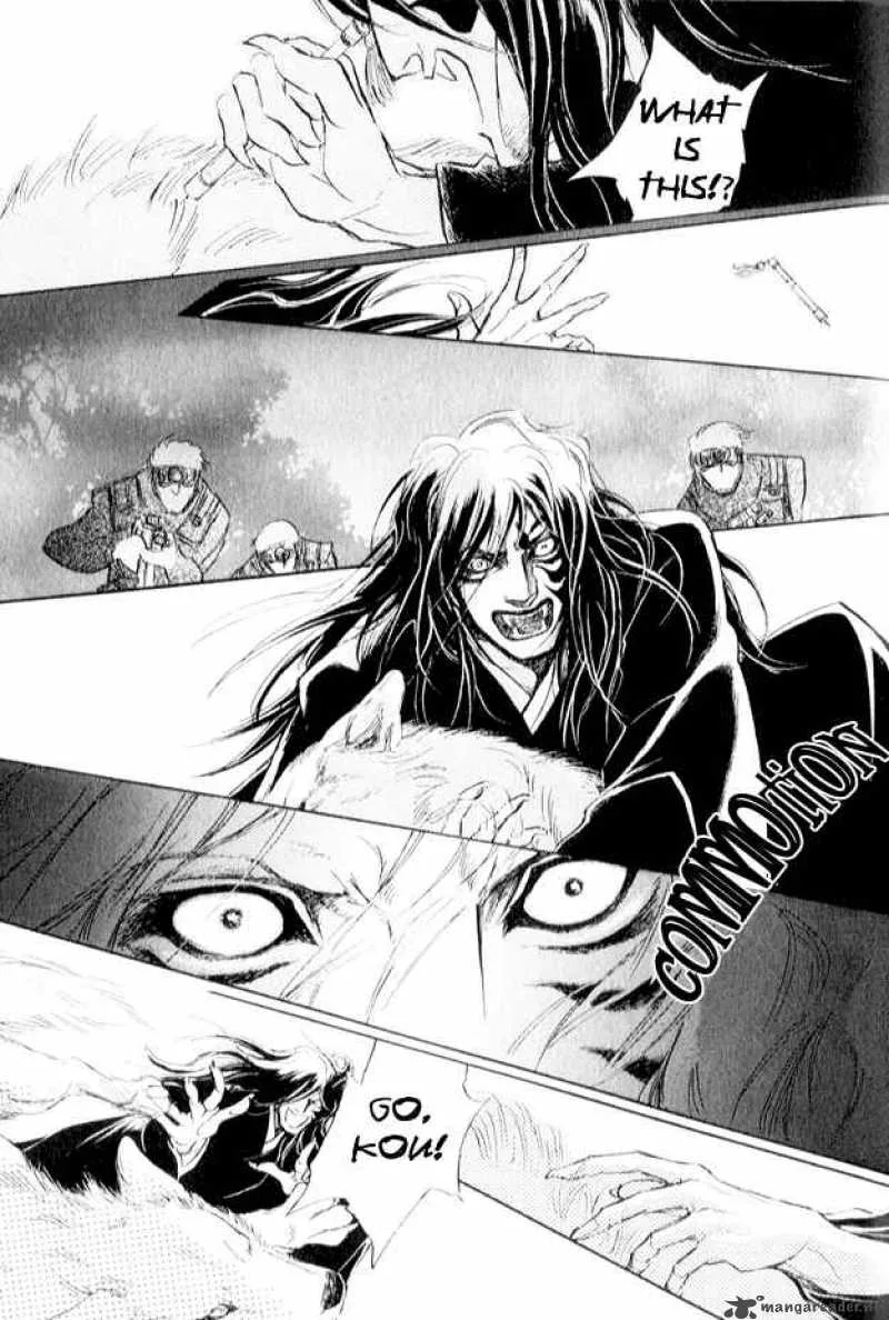 Eyed Soul Chapter 3 page 25