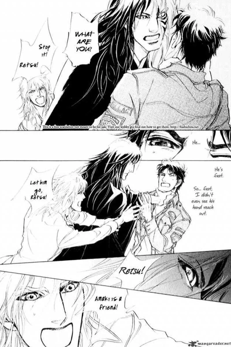 Eyed Soul Chapter 3 page 6