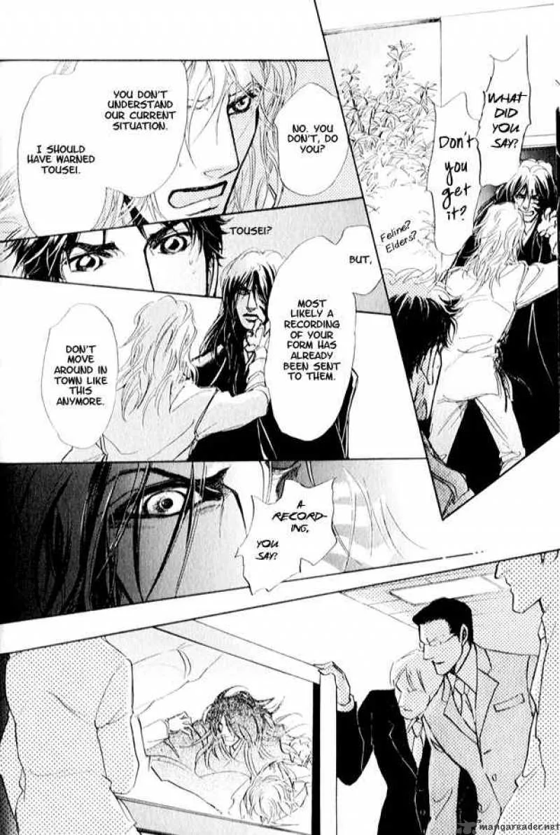Eyed Soul Chapter 3 page 10