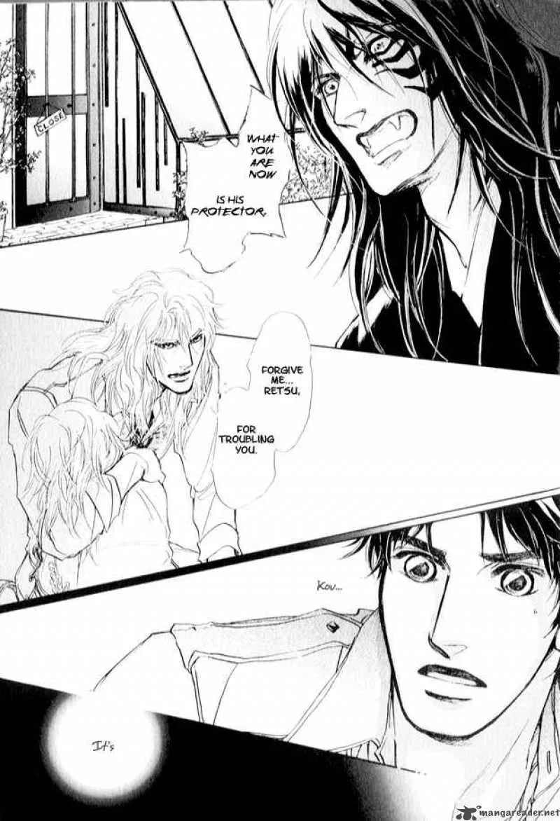Eyed Soul Chapter 3 page 3