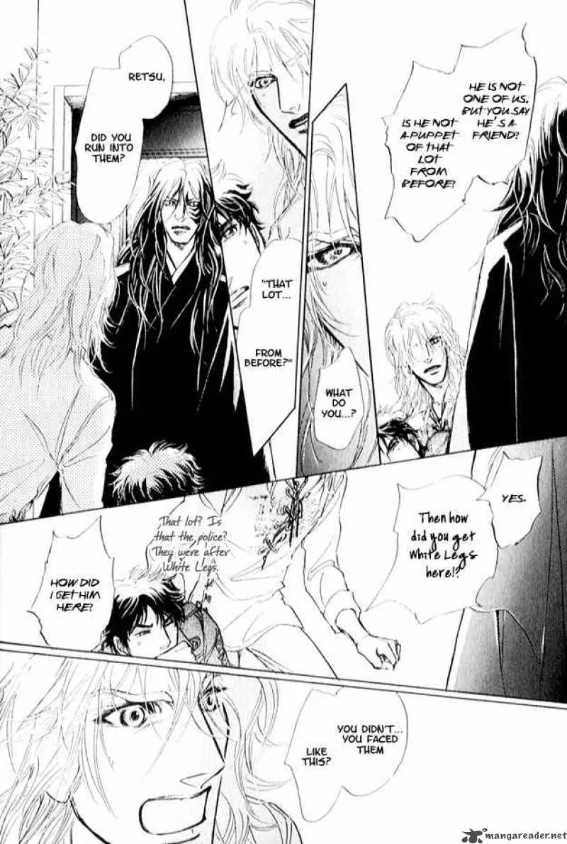 Eyed Soul Chapter 3 page 8