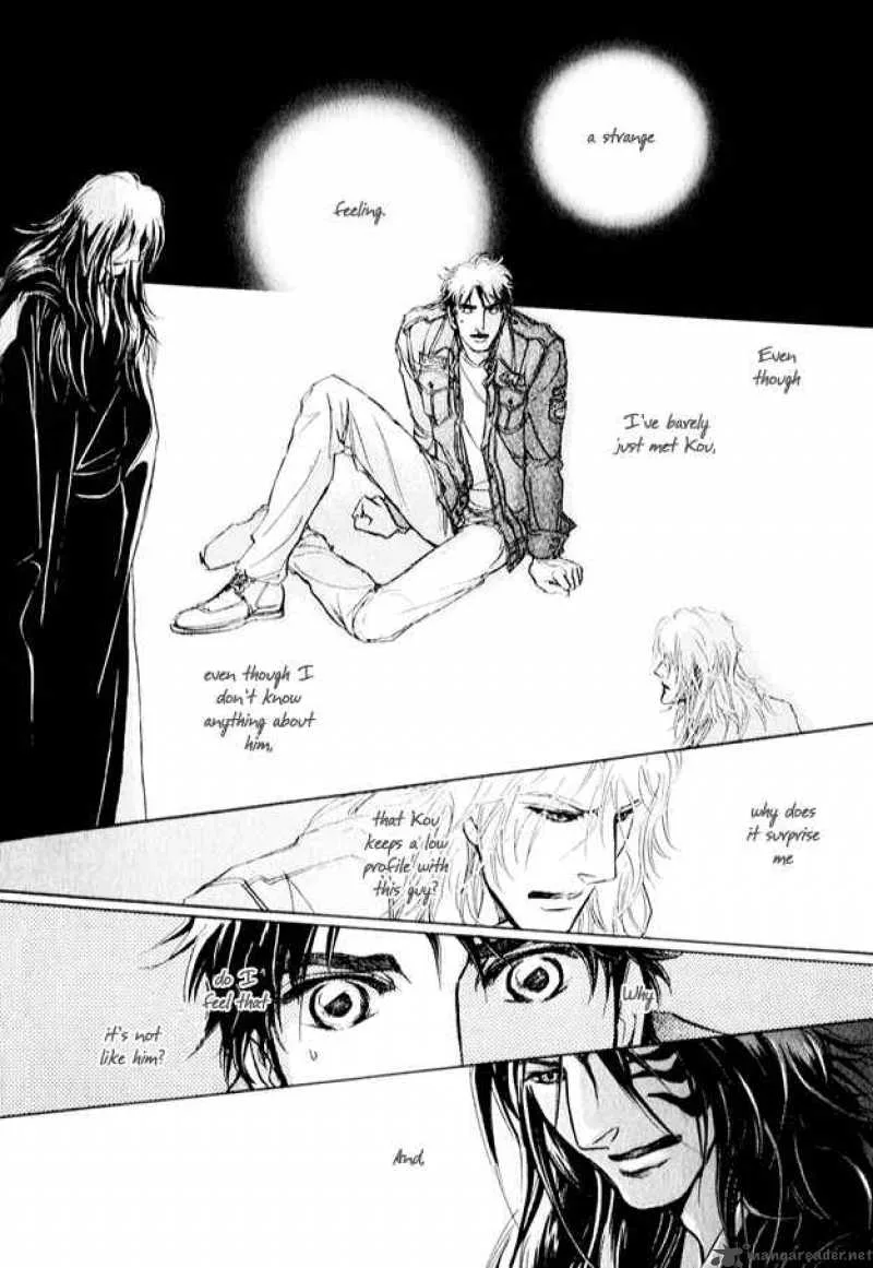 Eyed Soul Chapter 3 page 4