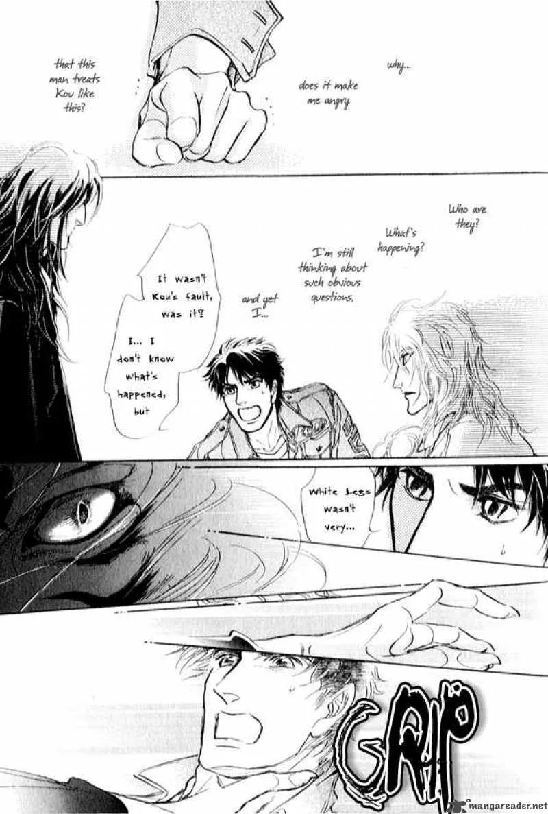Eyed Soul Chapter 3 page 5