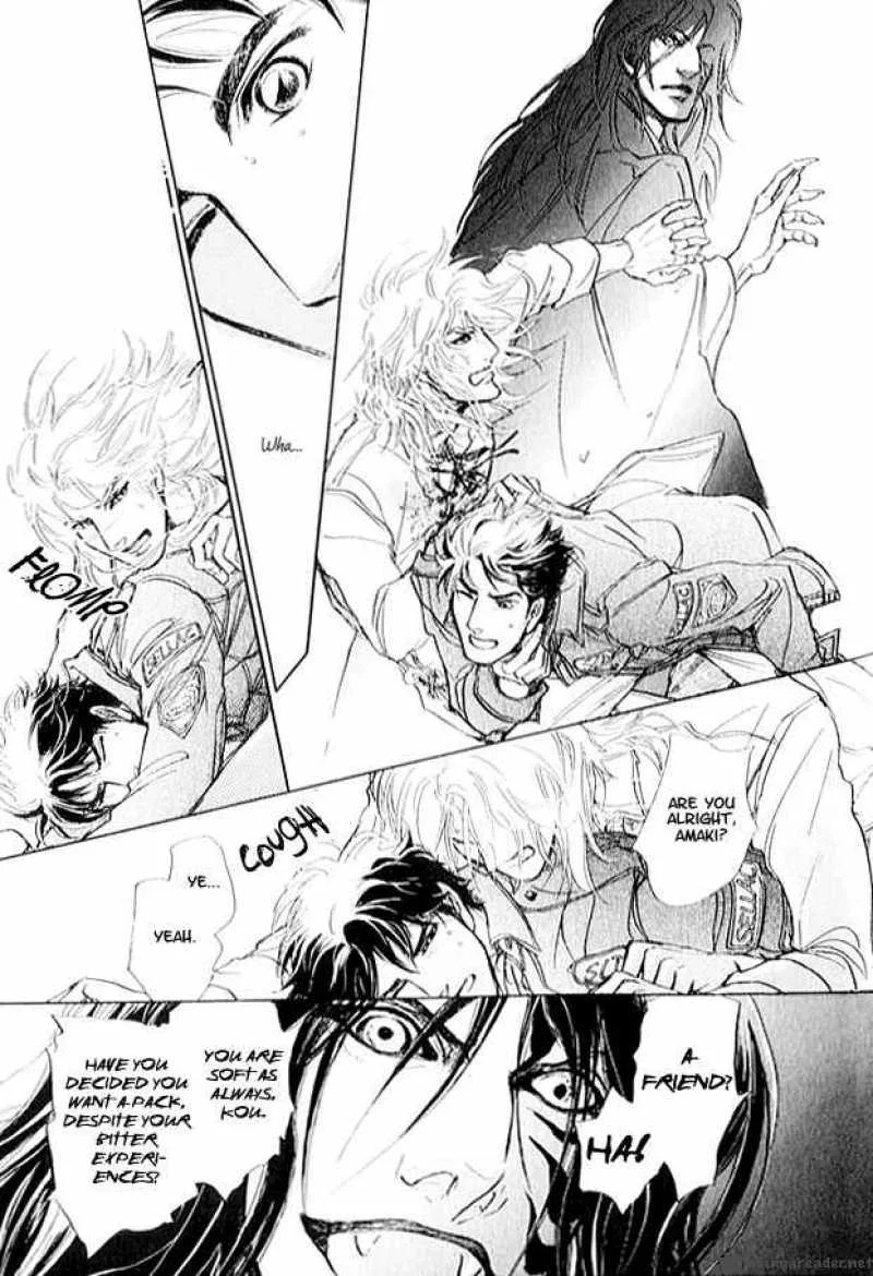 Eyed Soul Chapter 3 page 7