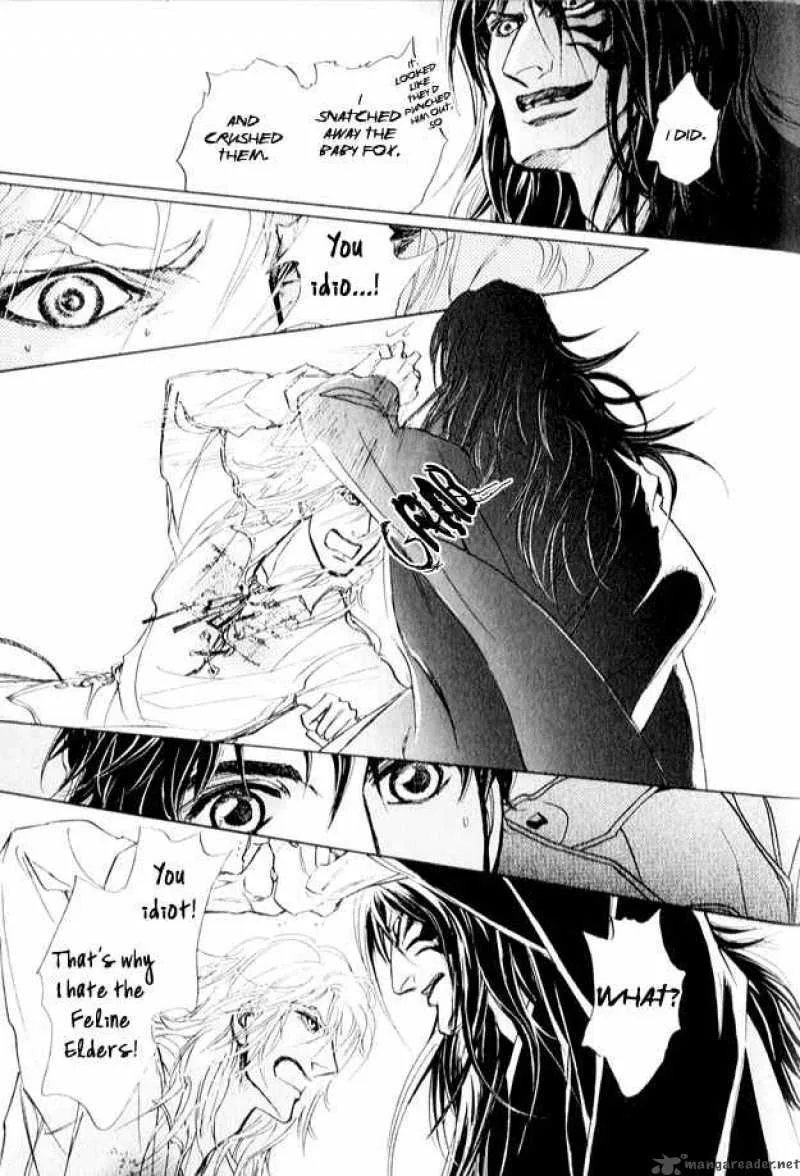 Eyed Soul Chapter 3 page 9