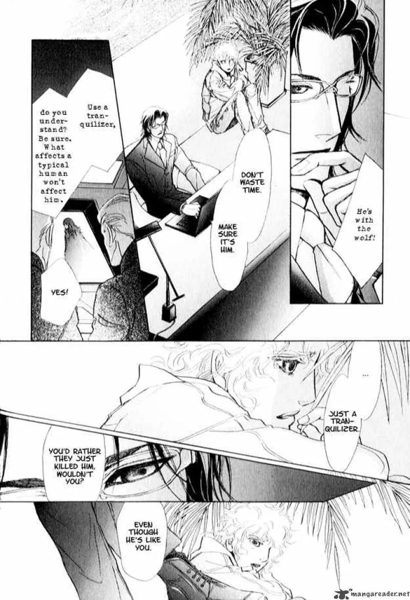 Eyed Soul Chapter 3 page 20