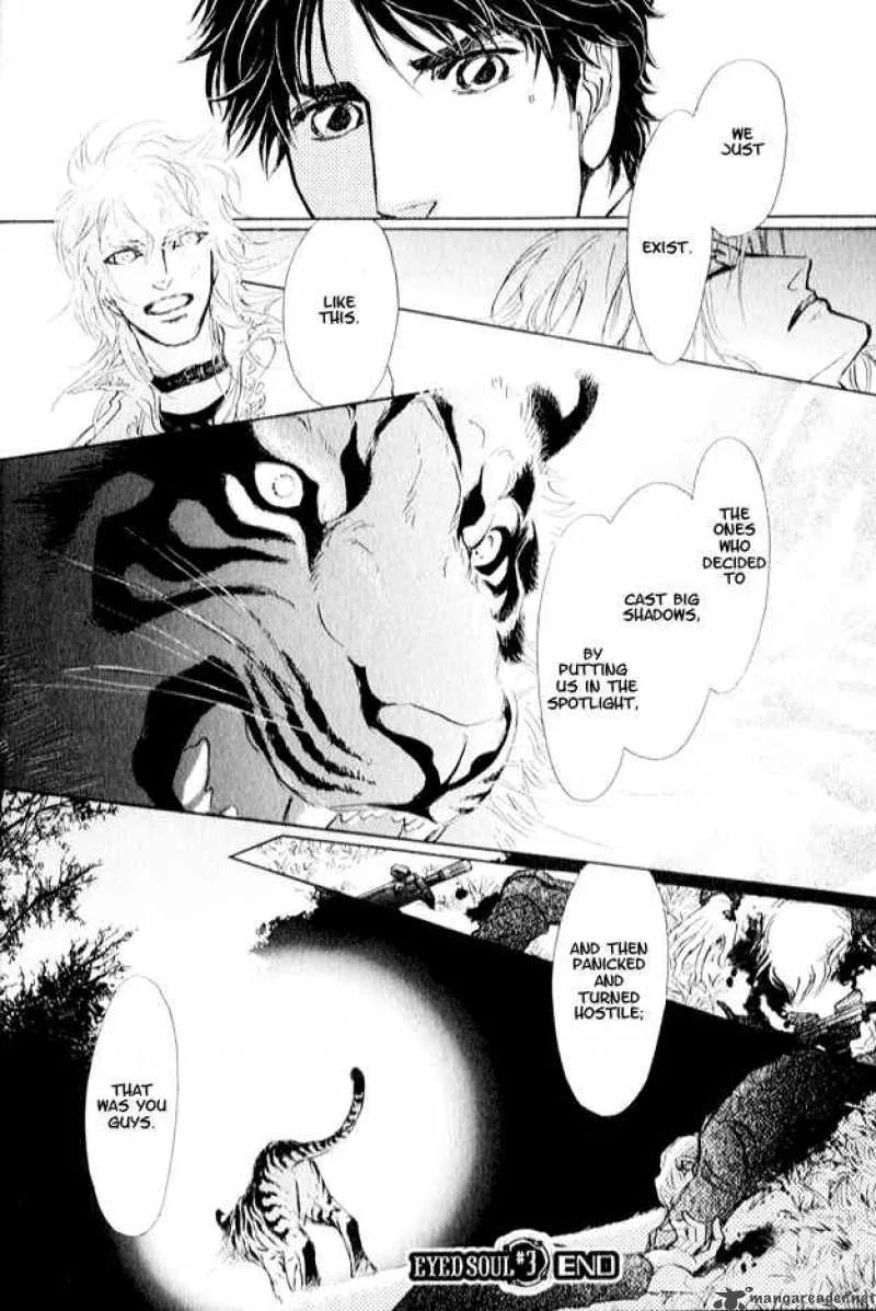 Eyed Soul Chapter 3 page 42