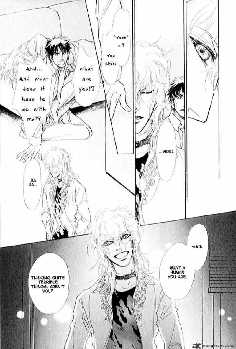 Eyed Soul Chapter 3 page 40