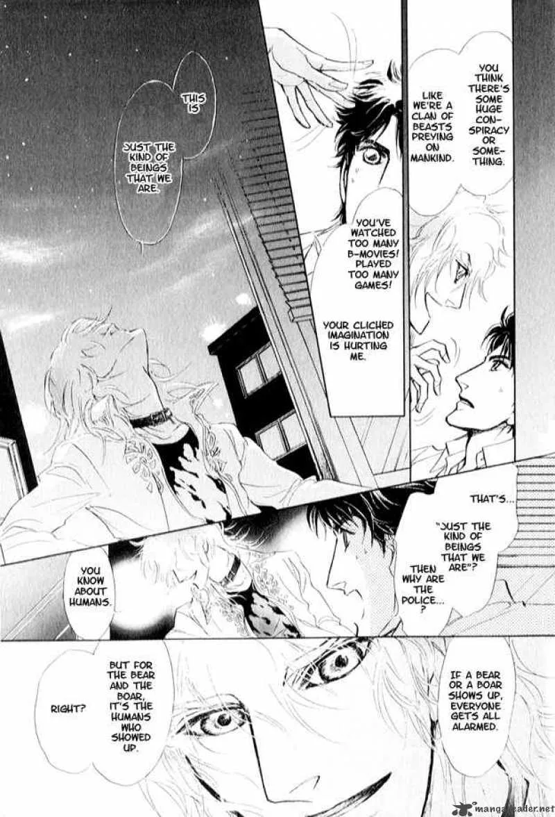 Eyed Soul Chapter 3 page 41
