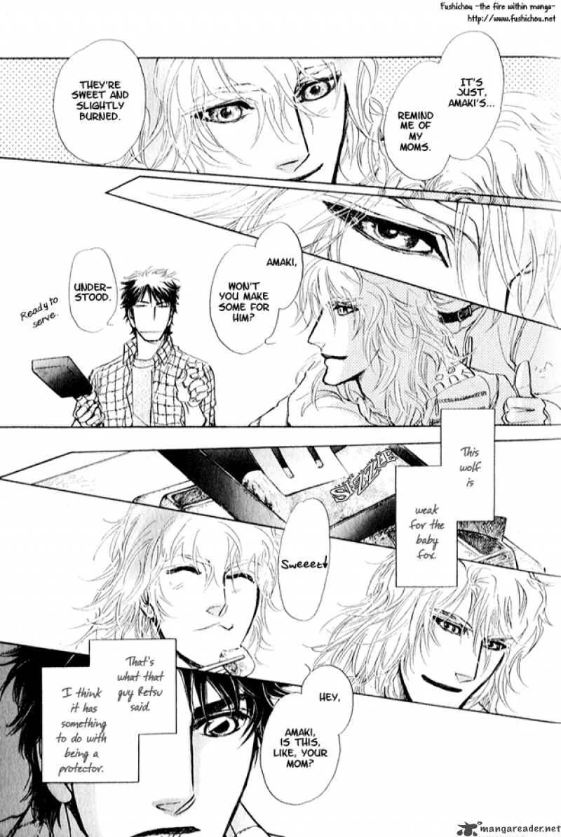 Eyed Soul Chapter 4 page 7
