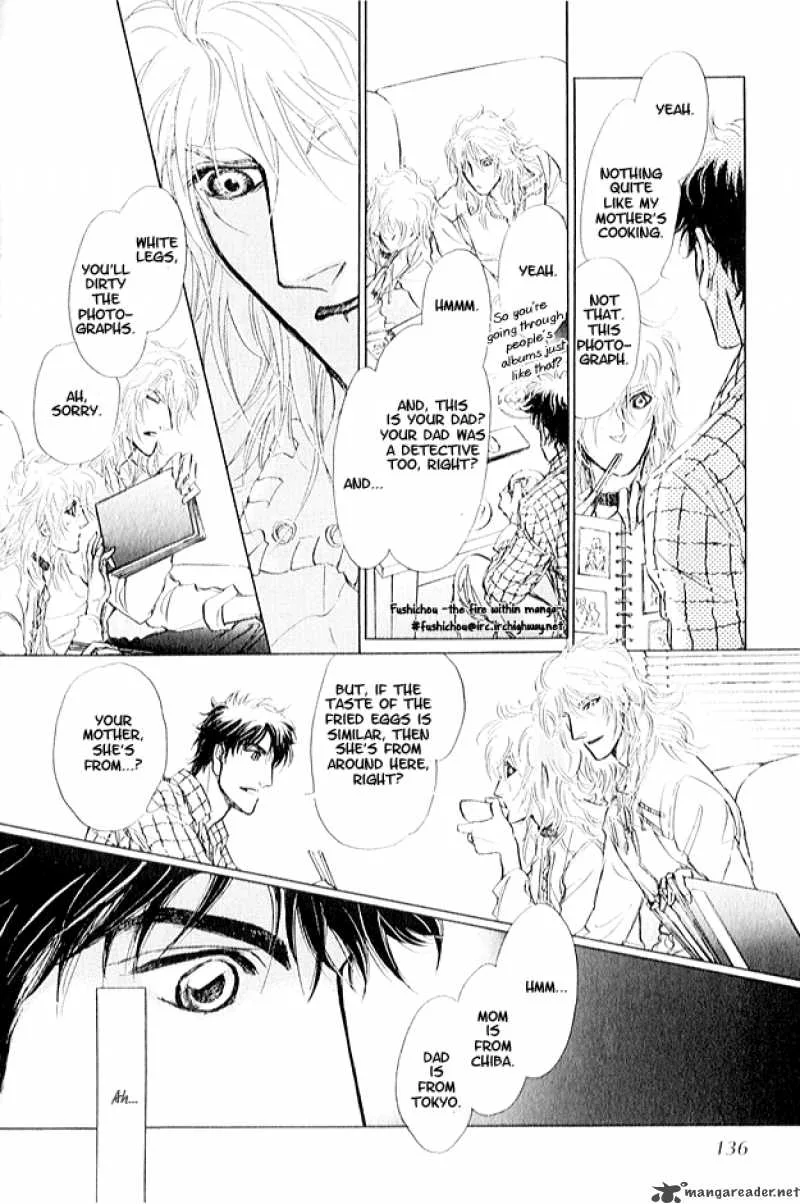 Eyed Soul Chapter 4 page 8