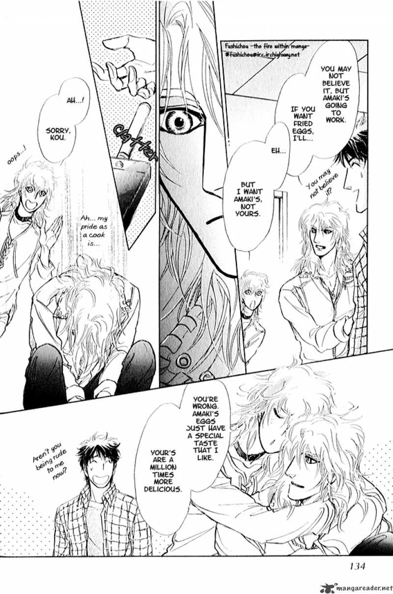 Eyed Soul Chapter 4 page 6