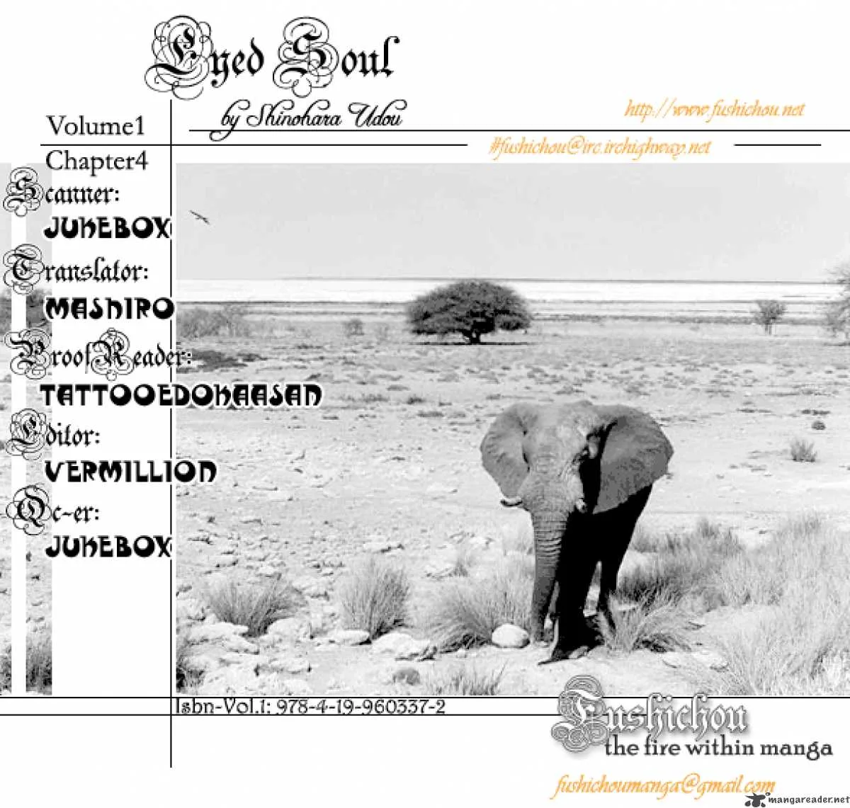 Eyed Soul Chapter 4 page 2