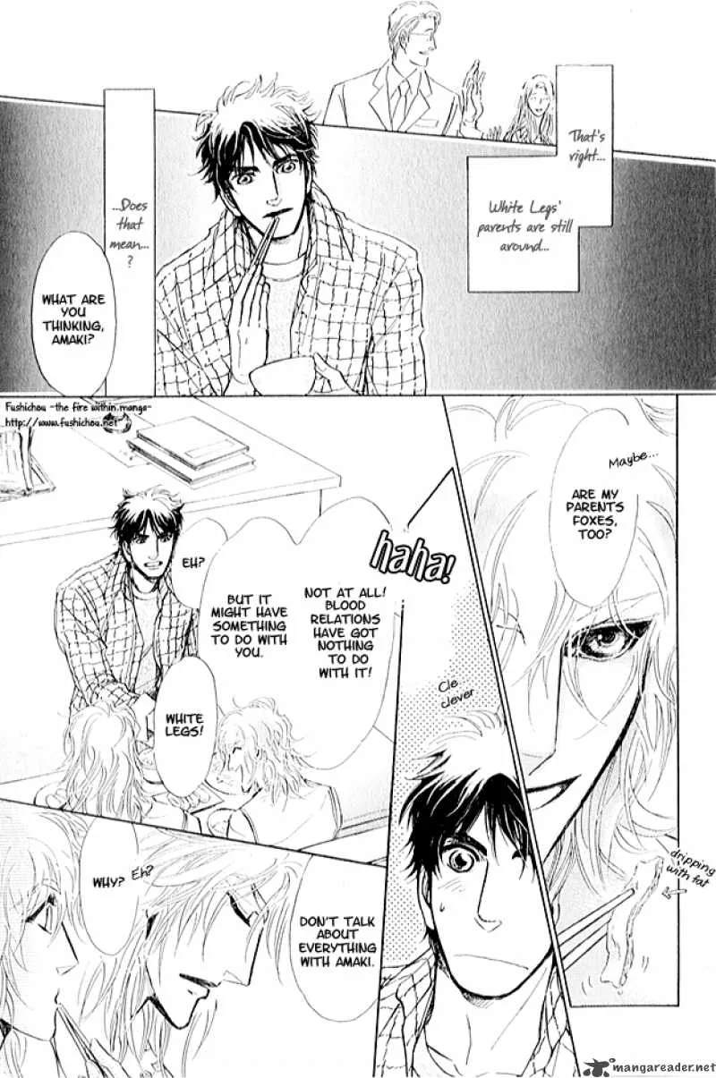 Eyed Soul Chapter 4 page 9