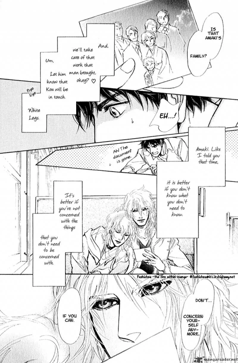 Eyed Soul Chapter 4 page 34