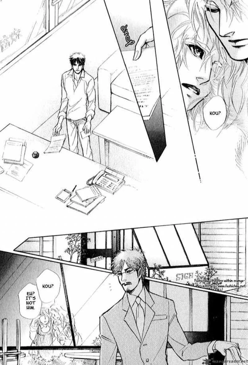 Eyed Soul Chapter 4 page 35