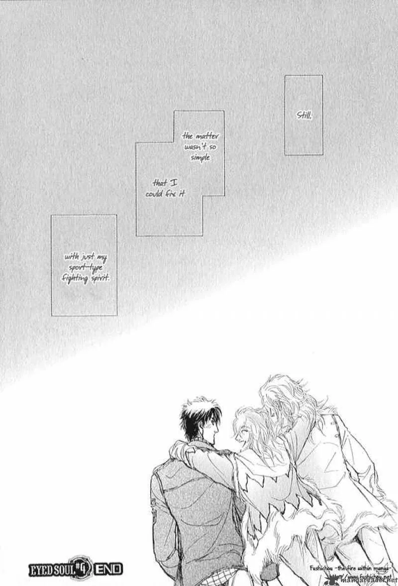 Eyed Soul Chapter 4 page 43