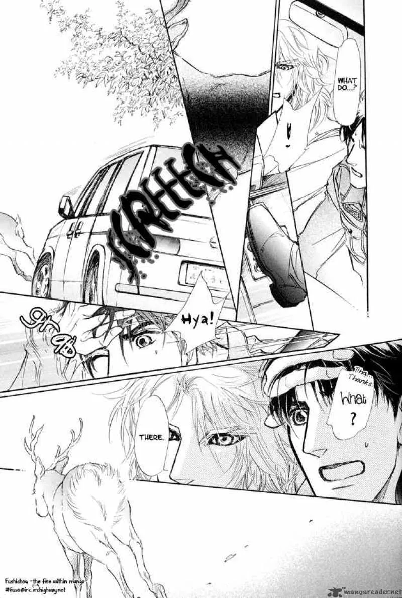Eyed Soul Chapter 5 page 21