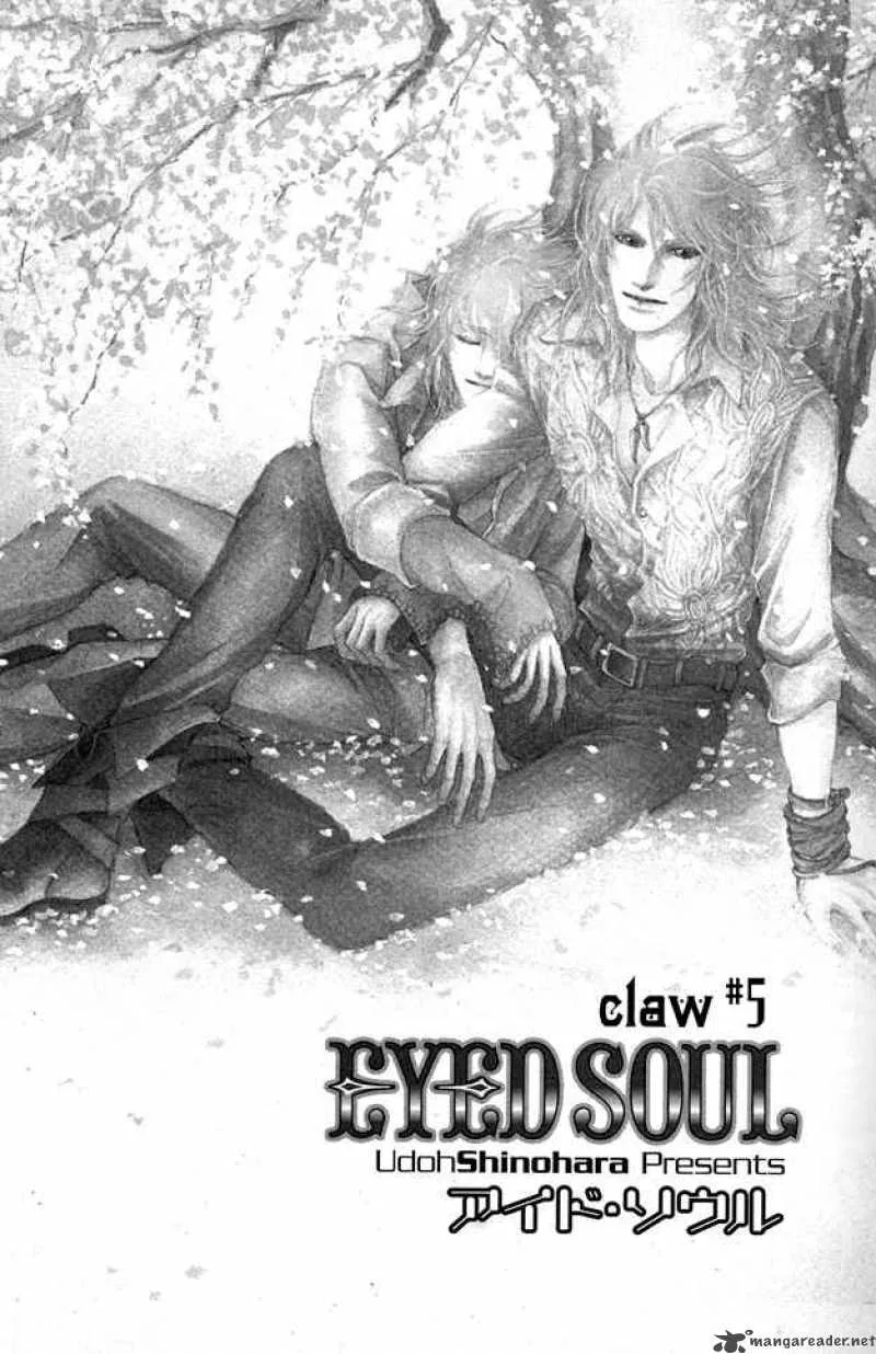 Eyed Soul Chapter 5 page 5