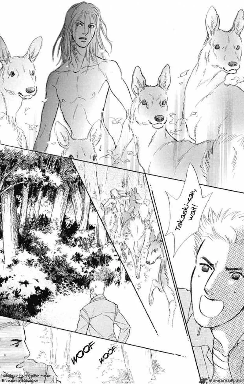 Eyed Soul Chapter 5 page 8