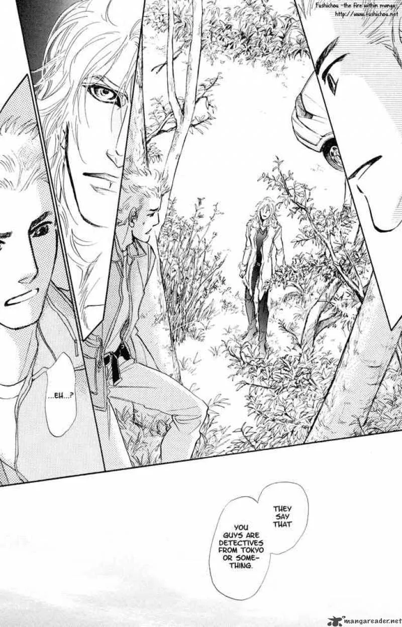 Eyed Soul Chapter 5 page 24