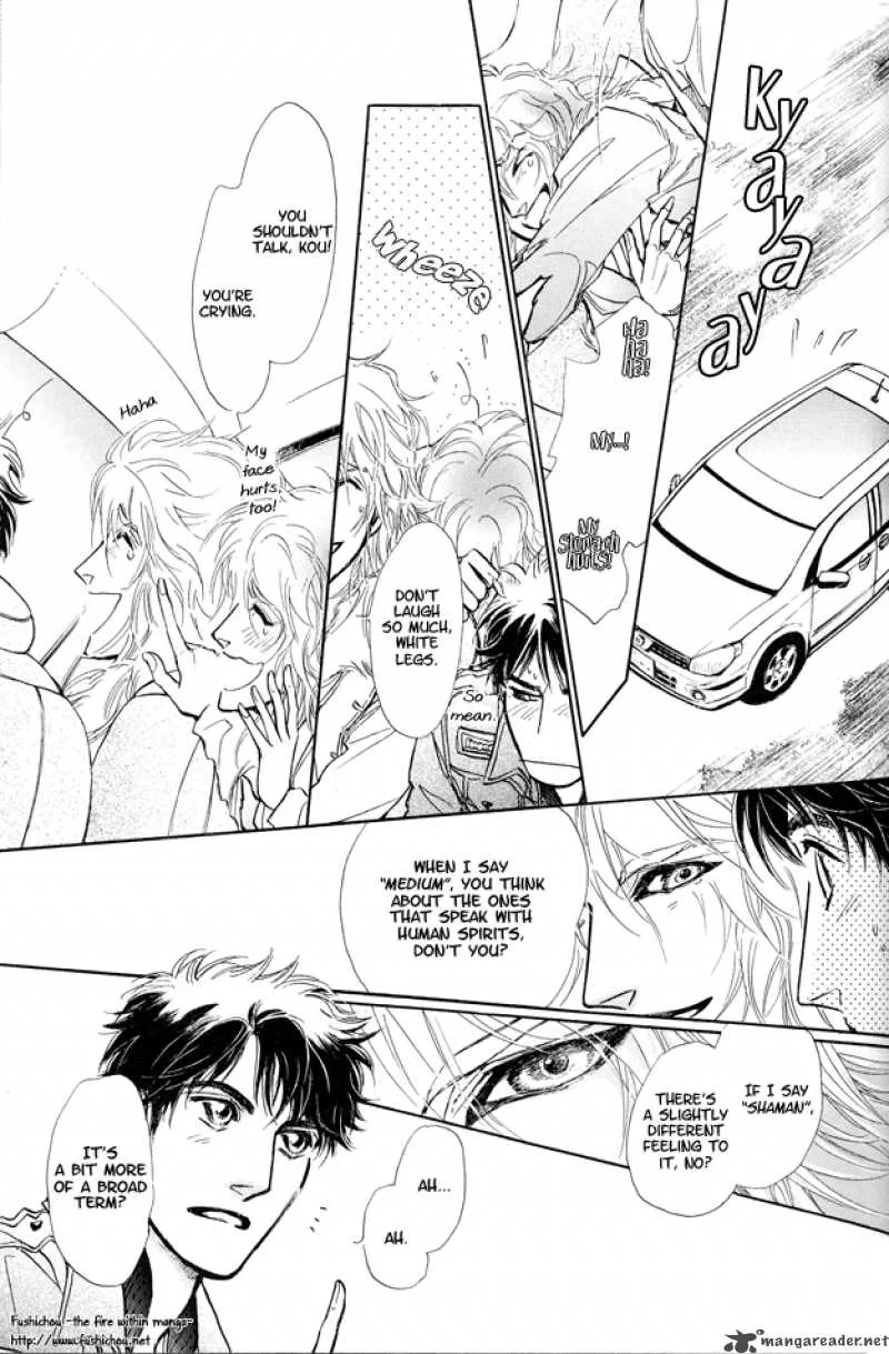Eyed Soul Chapter 5 page 29