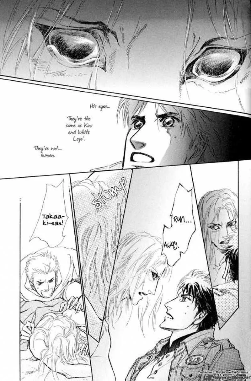 Eyed Soul Chapter 5 page 45