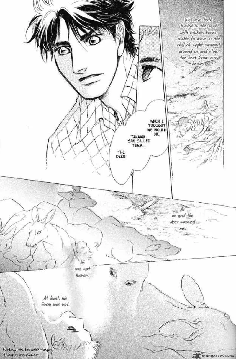 Eyed Soul Chapter 6 page 19