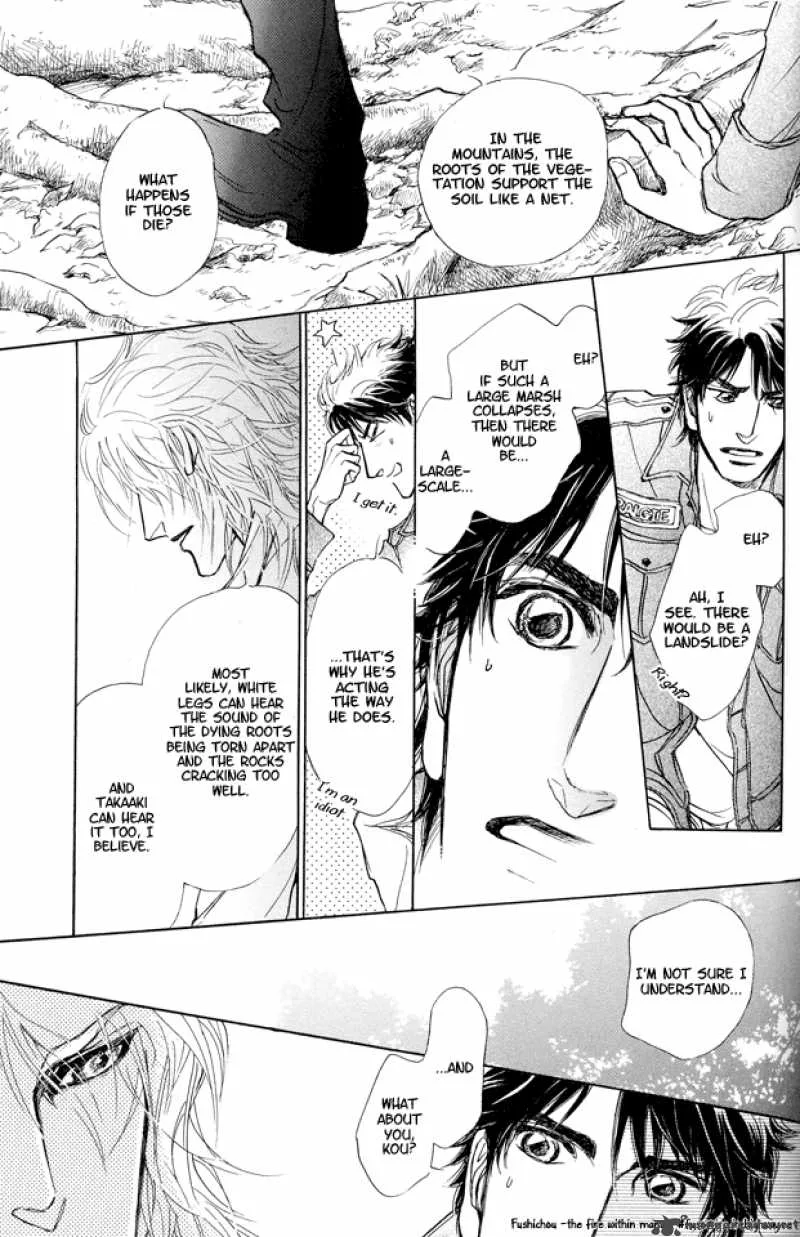Eyed Soul Chapter 6 page 29