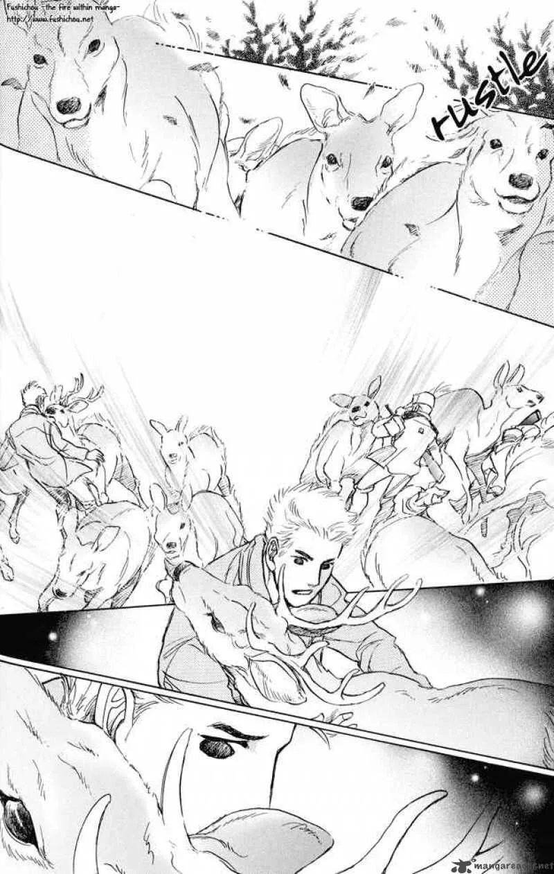 Eyed Soul Chapter 6 page 32