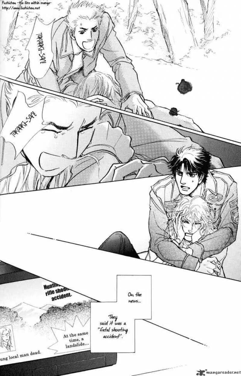 Eyed Soul Chapter 6 page 36